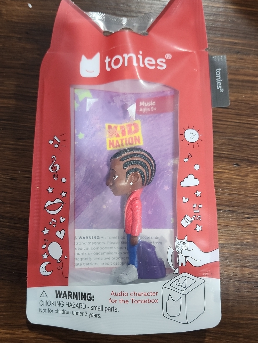 Tonies Figure - Kid Nation